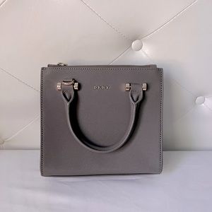 DKNY top handle crossbody bag